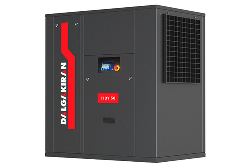 Винтовой компрессор DALGAKIRAN TIDY50-7