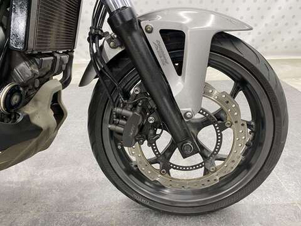 Honda NC700S , 2012