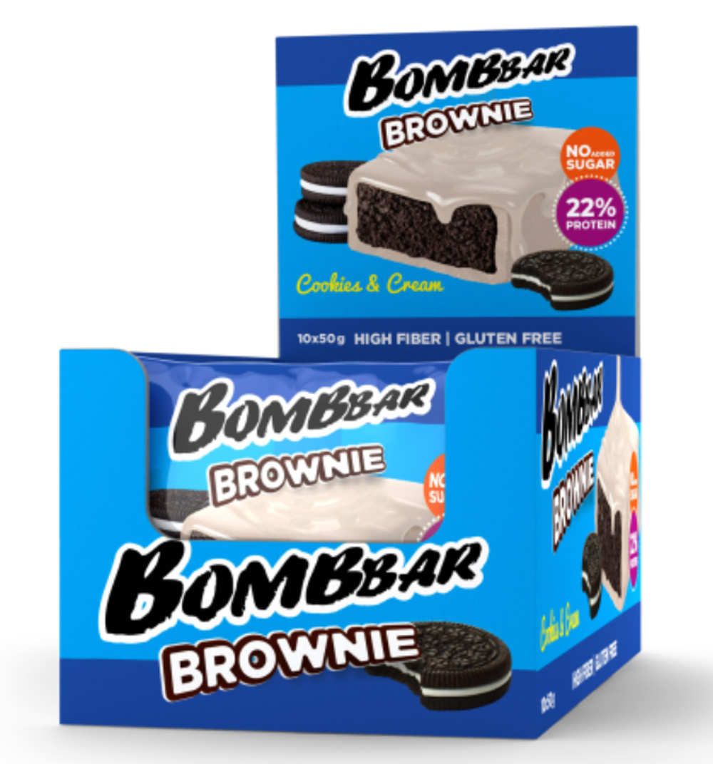 Печенье - Брауни