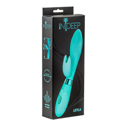 Indeep Leyla, мятный