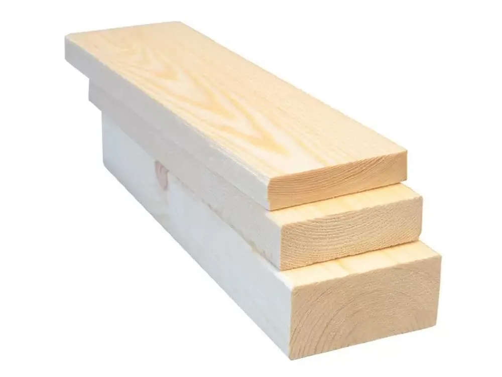 Доска 45х95х6 строганная сосна ПП