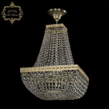 Потолочная люстра Art Classic 21.282.H2.35SP.G