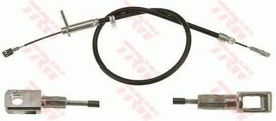 TRW - GCH1824-TRW - Cable Pull, parking brake