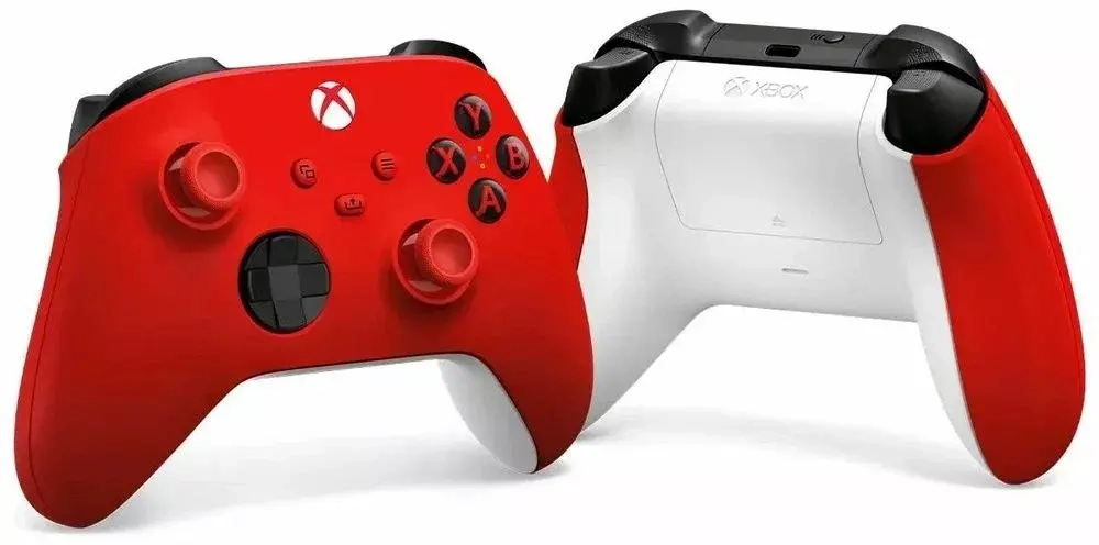 Геймпад Microsoft Xbox Series S|X Red Новый