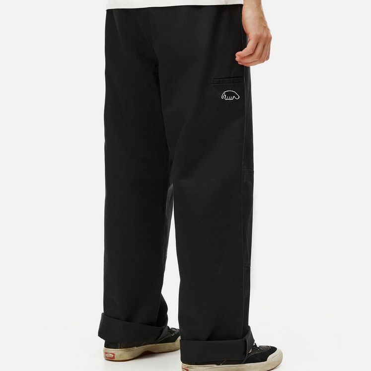 Брюки ANTEATER WorkChino, черный
