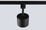 Трековый светильник Crystal Lux CLT 0.31 020 BK