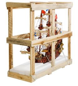 SPK-05 Модель шведского боевого корабля «Wasa»