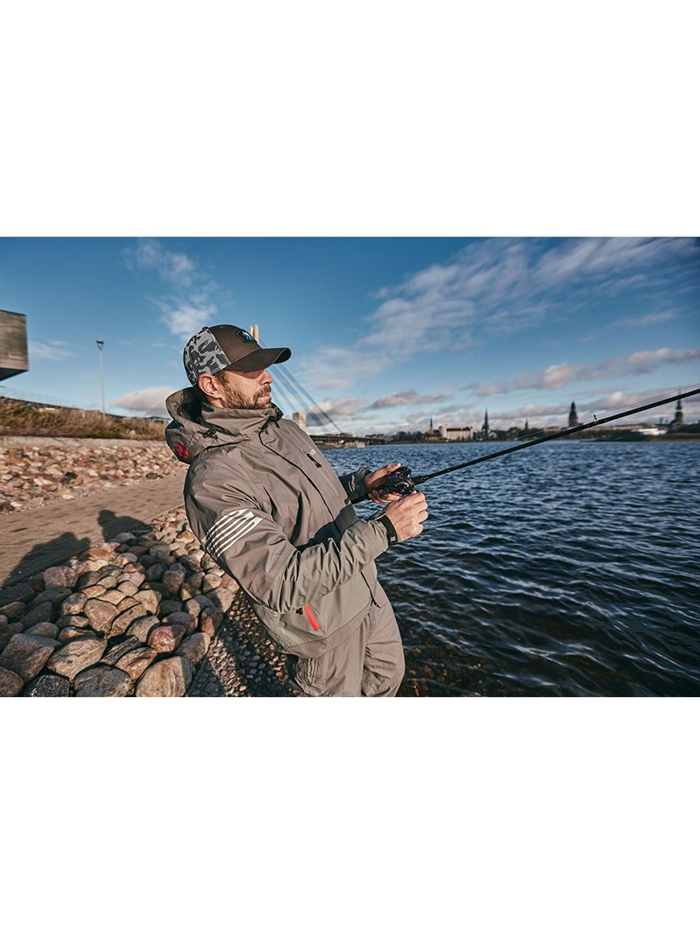 Костюм демисезонный Norfin MIRAGE 04 р.XL