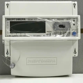 Cчетчик СЕ 307 R33 146 OA.N 3ф, 5-100А (Энергомера) УТ000021004