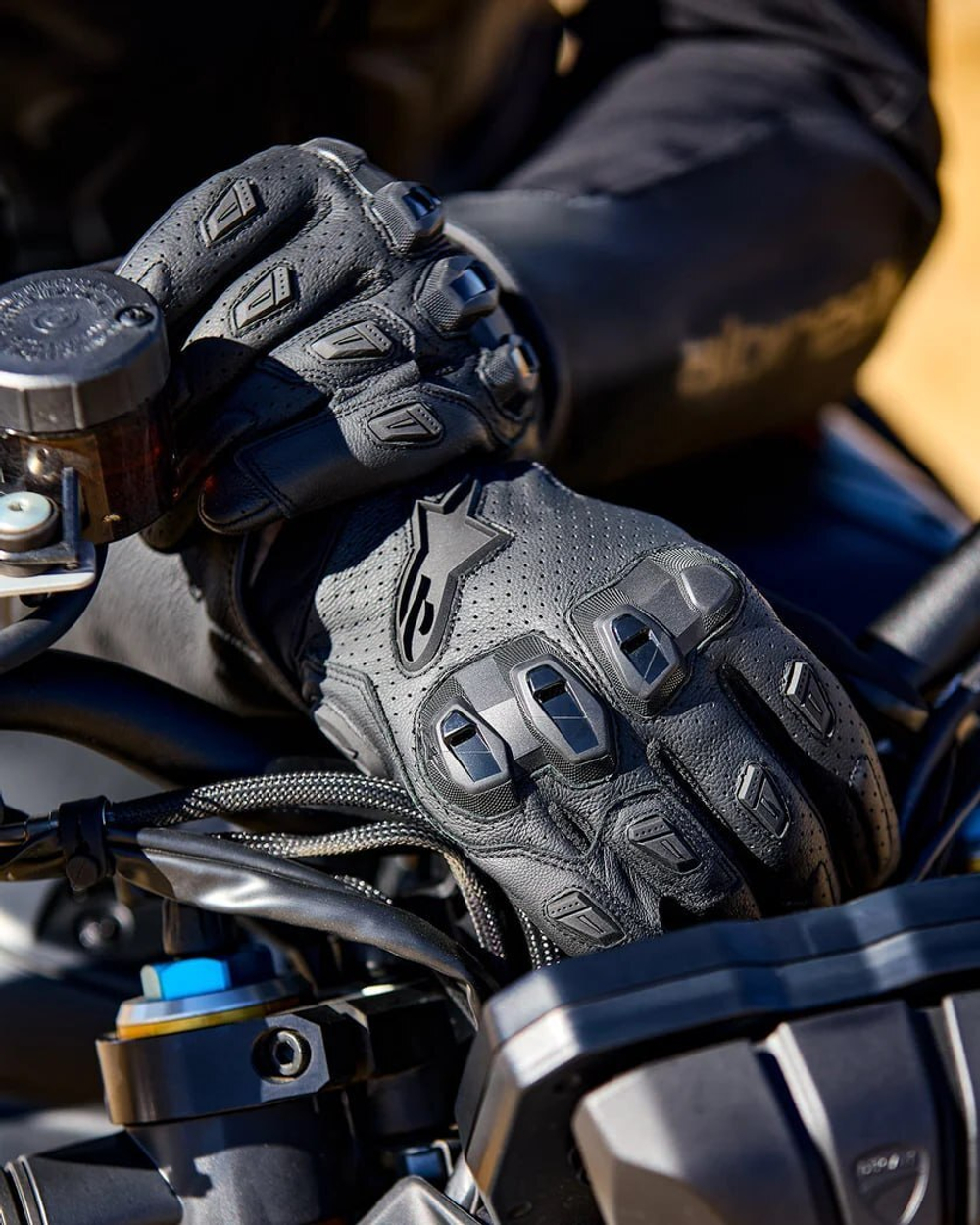 Мотоперчатки Alpinestars SP X 7