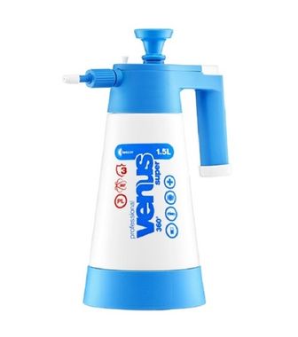 KWAZAR Распылитель накачной Venus Super Pro+ 360 2L