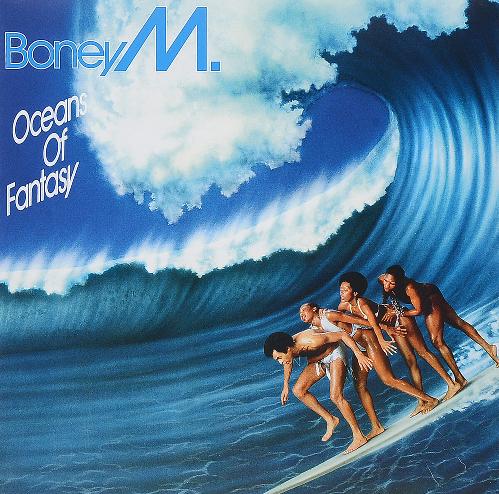 Boney M. / Oceans Of Fantasy (LP)