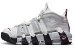 Кроссовки Nike Air More Uptempo "Mulberry" (Женская размерная сетка)