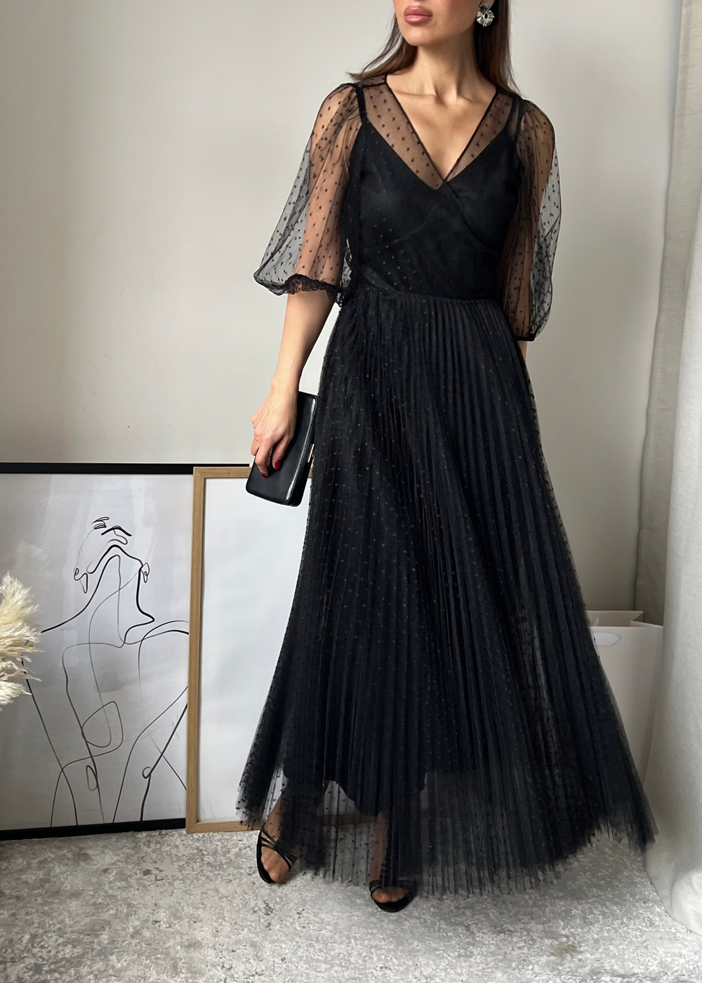 Платье Red Valentino, S