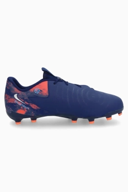 Бутсы Nike Phantom GX 2 Academy Erling Haaland FG/MG Junior - синий