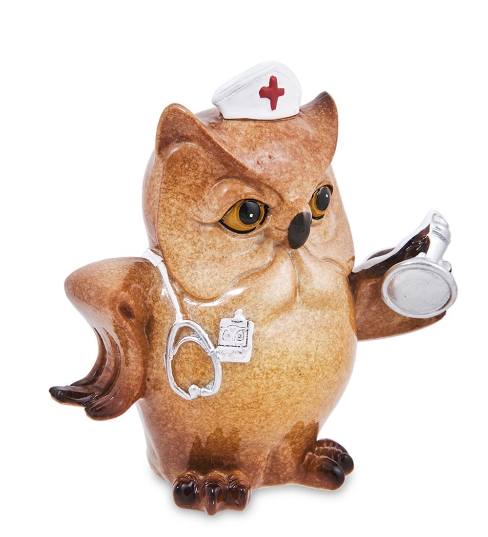 GAEM Art MN-289/4 Фигурка «Сова»