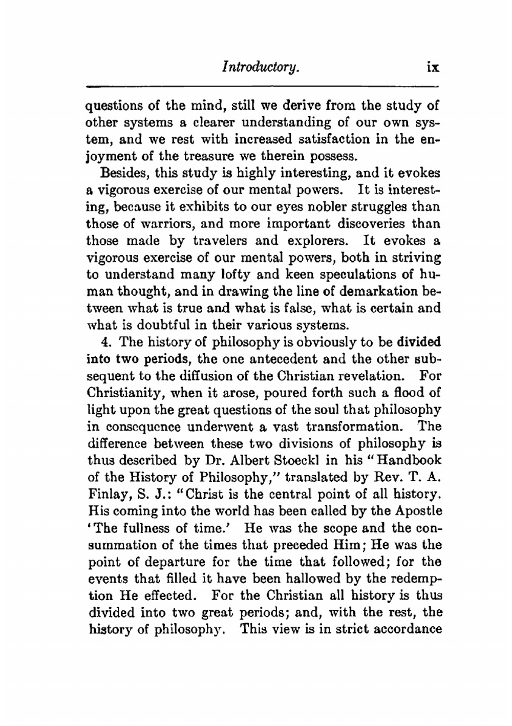 A brief history of philosophy | Charles Coppens