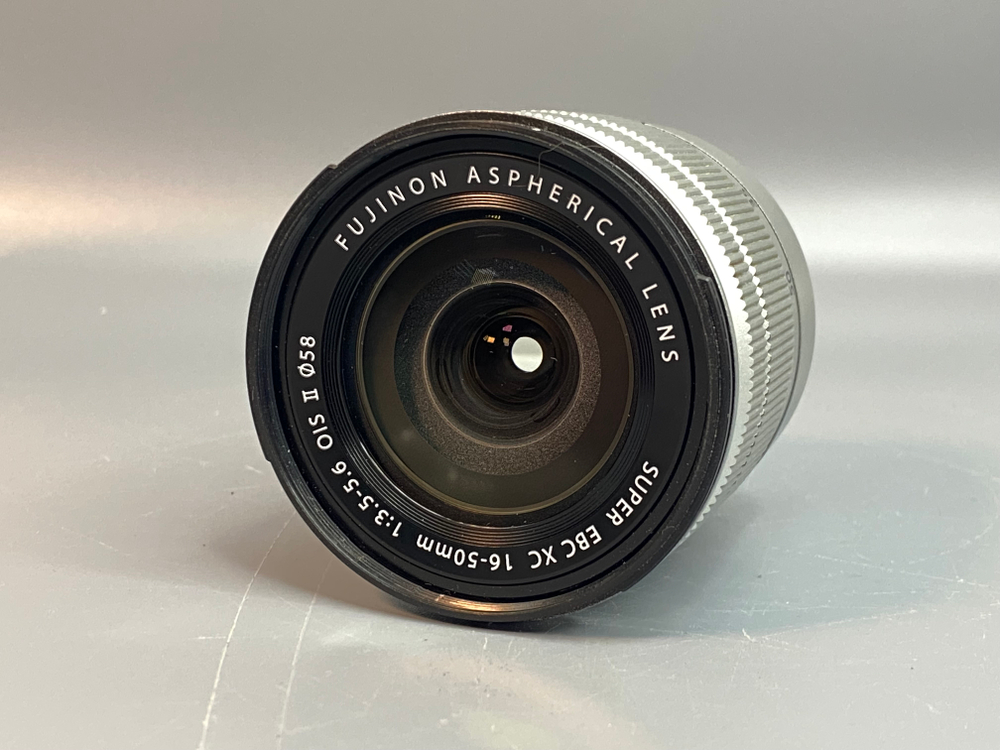 Fujifilm X-A2 Kit 16–50мм