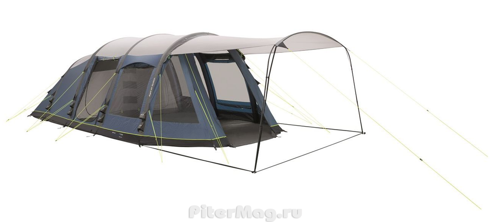 Палатка с надувным каркасом Outwell Roswell 6A 2018 [110610]