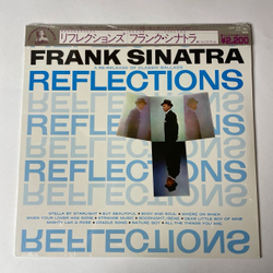 Винтажная виниловая пластинка LP Frank Sinatra Reflections (Japan 1983) (Obi) (Sealed)