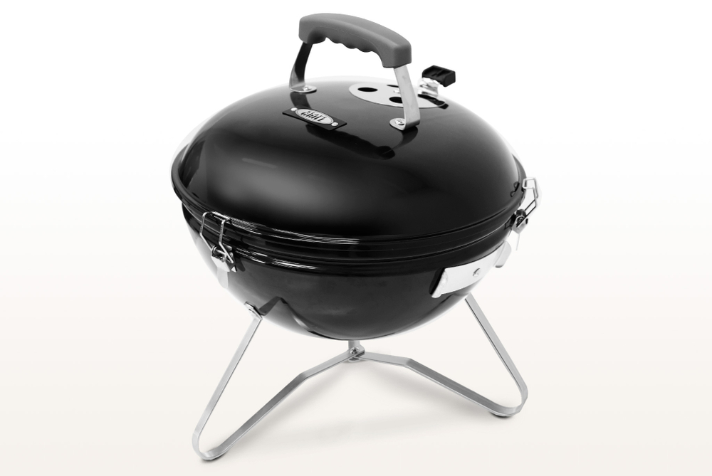 Круглый угольный гриль 14 дюймов (37 см) GLOBUS
