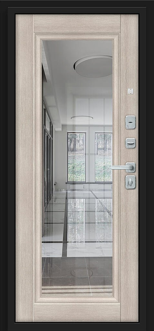 Форм/BChrome Almon/Cappuccino Melinga 205*86 левое