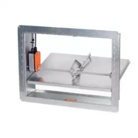 Клапан дымоудаления КЛАД-3 (120)-НЗ-550x440