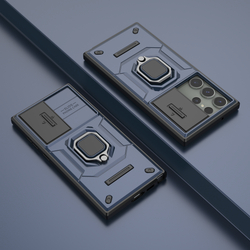 Противоударный чехол Knight Case для Samsung Galaxy S23 Ultra