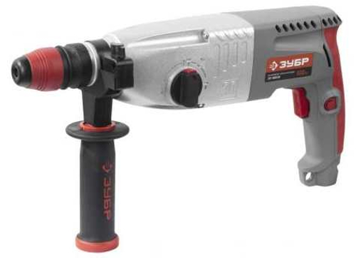 Перфоратор SDS-plus 800 w, ЗУБР, ЗП-800ЭК