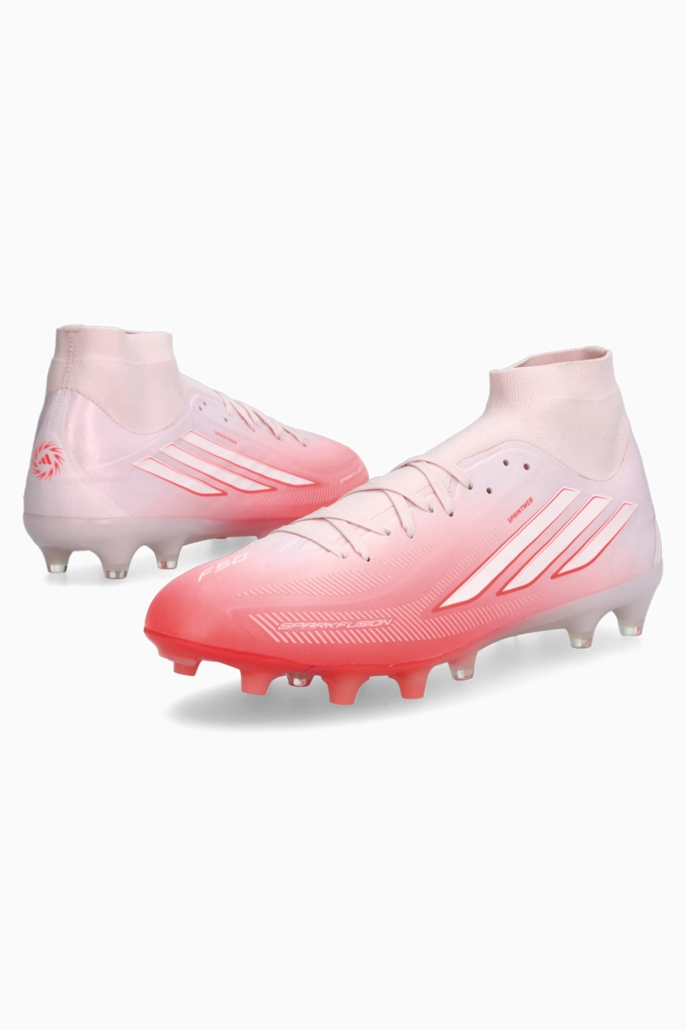 Бутсы adidas F50 Pro Sparkfusion Mid FG/AG для женщин