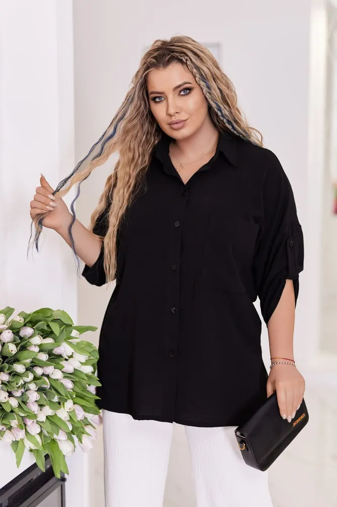 Рубашка УК-3785 Фабрика Моды