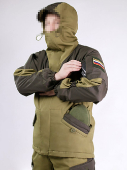 Костюм Барс Горка-3М Флис (Multicam)