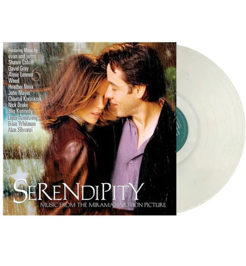 OST - Serendipity - USA - Skating Rink White LP