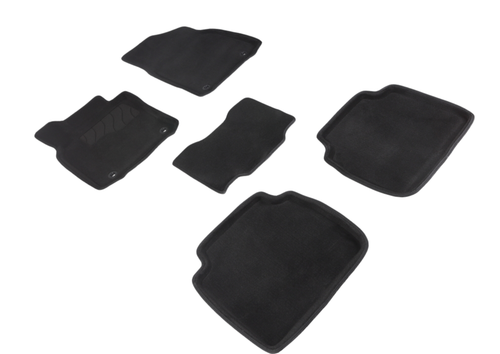 3D коврики для Lexus ES VII 2018-н.в. Seintex.96465