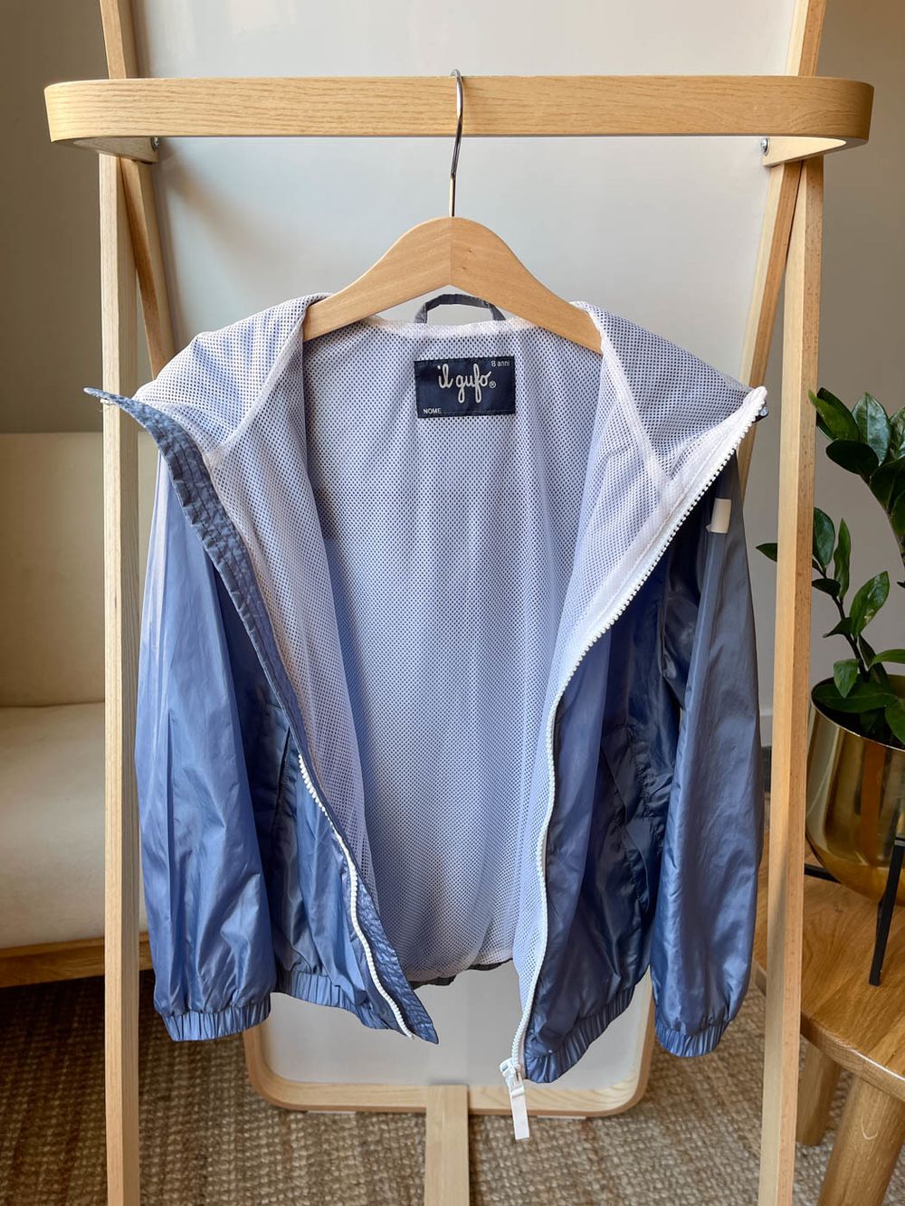 Ветровка Il Gufo