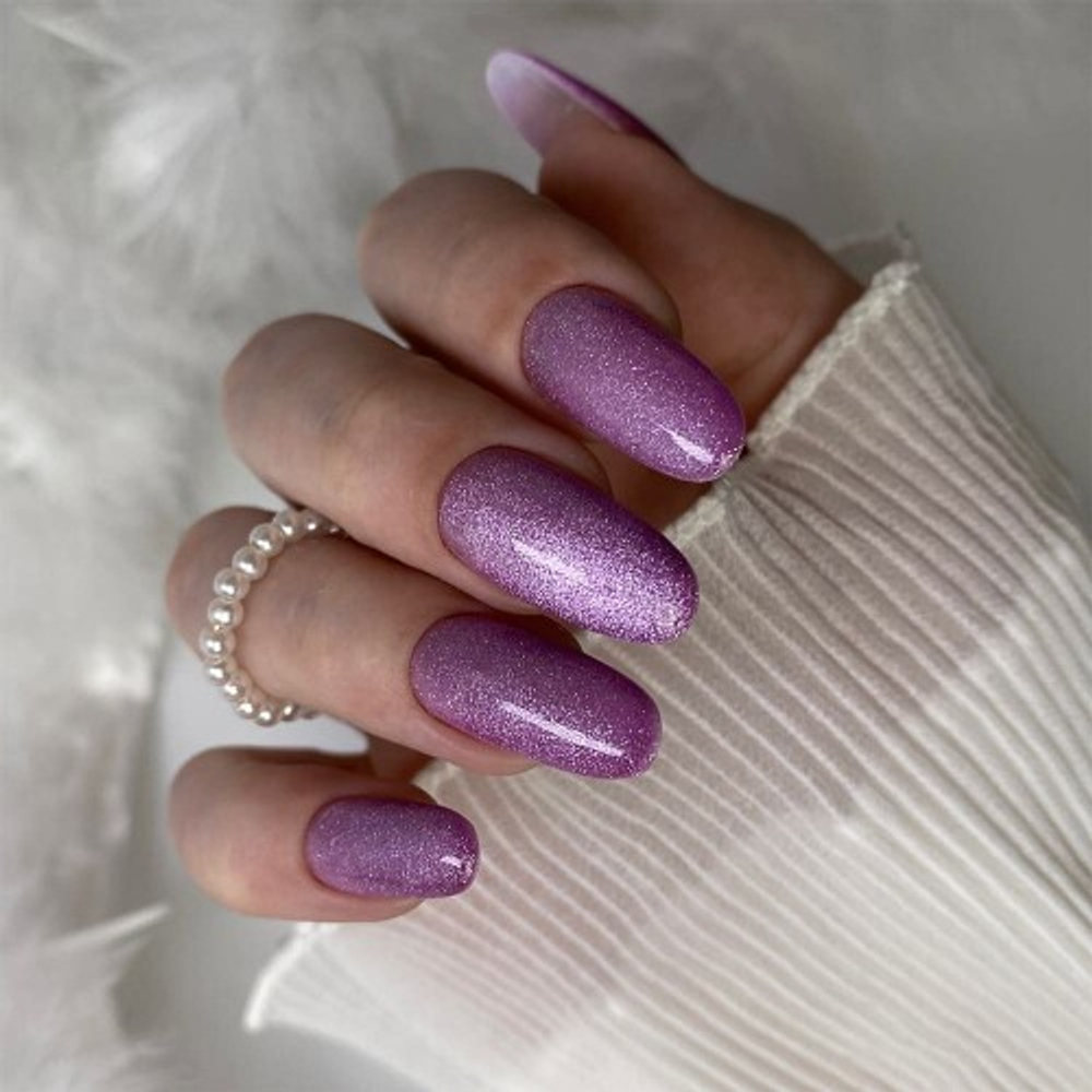 Y.me Гель-лак Crystal cat 01