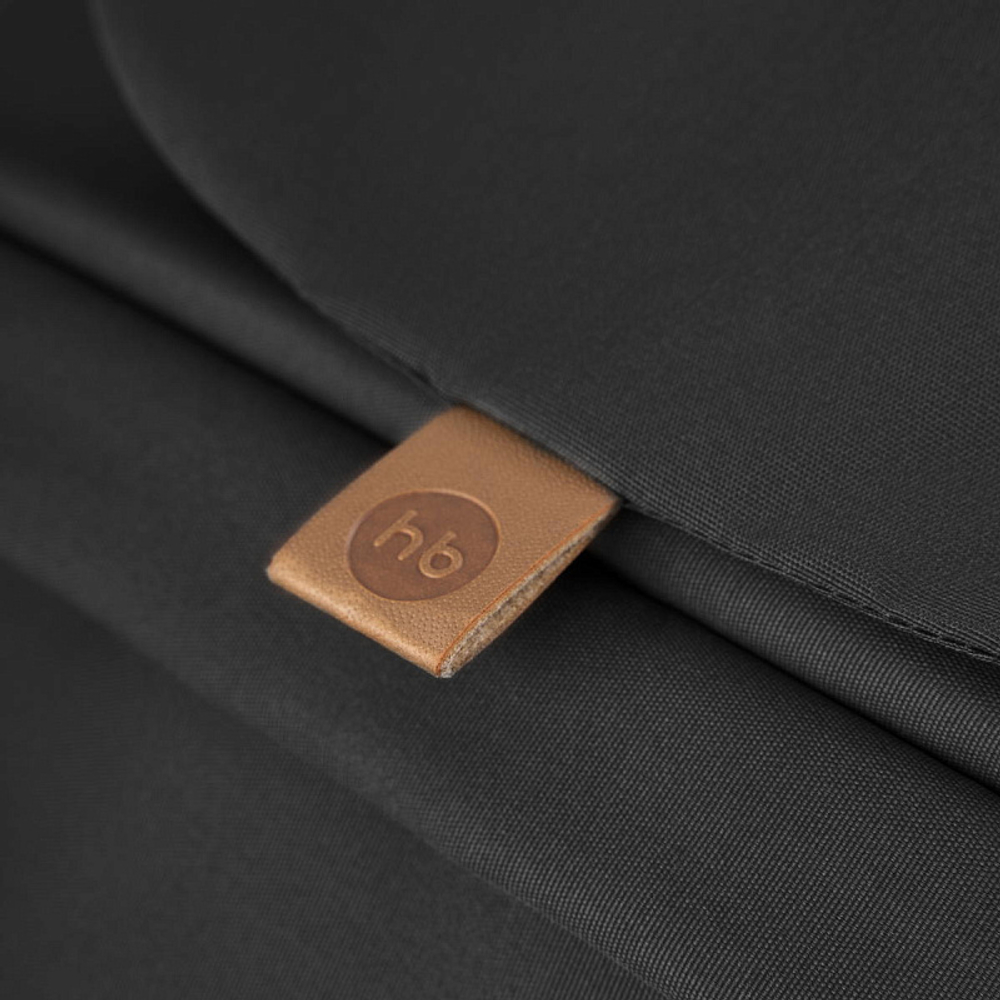 Детская прогулочная коляска Happy Baby Luna 360 black