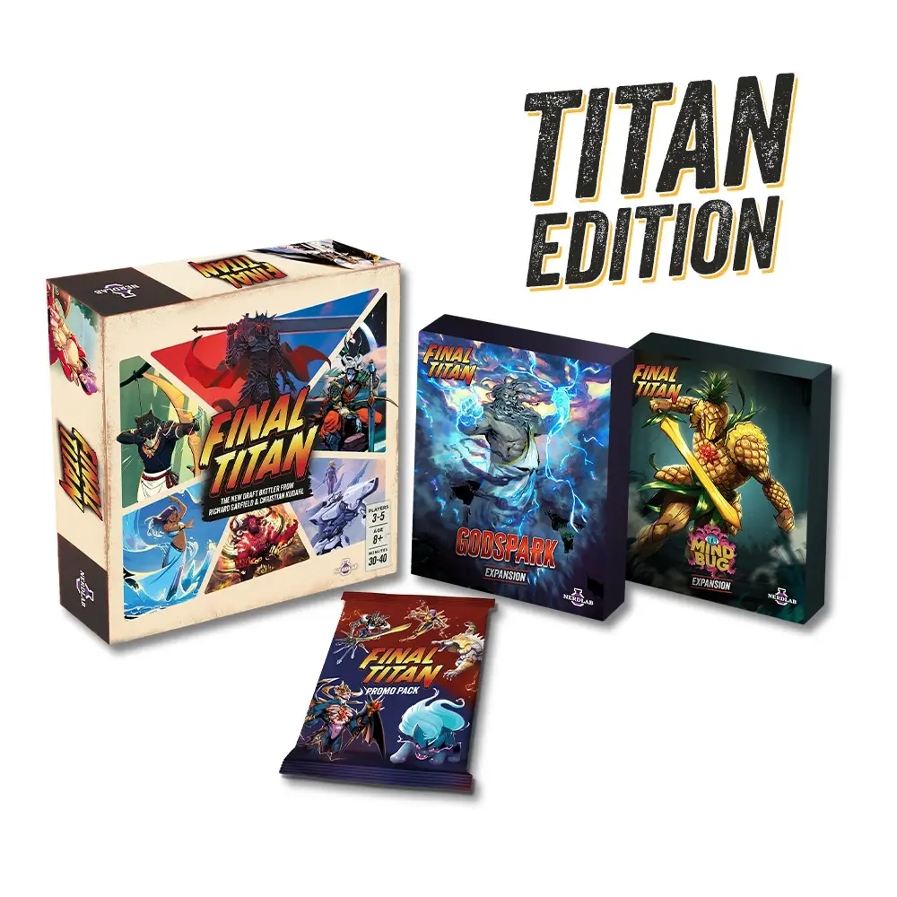 Final Titan