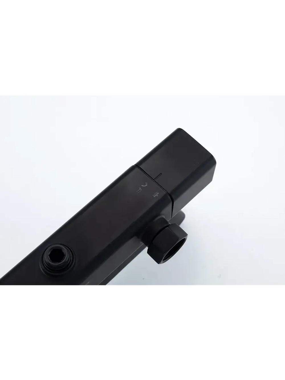 Душевая система с тропическим душем Gappo G2418-26