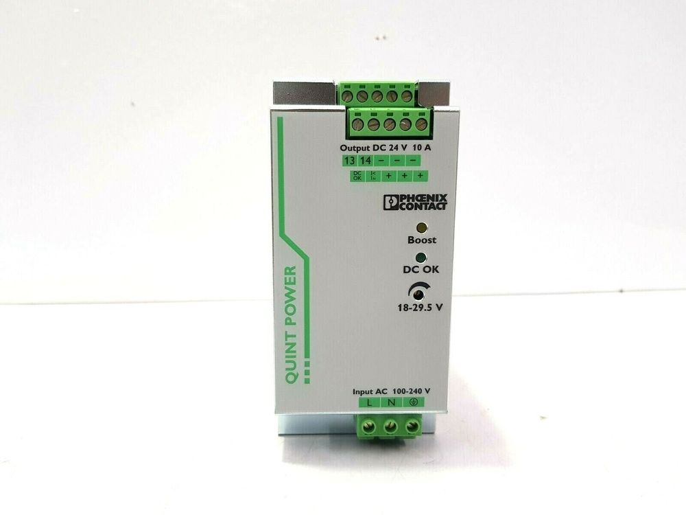 QUINT-PS/1AC/24DC/10