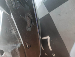 Фара правая LED Honda CR-V 5 Б/У Оригинал 33100TLAG11