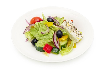 Салат "Греческий" 200 гр