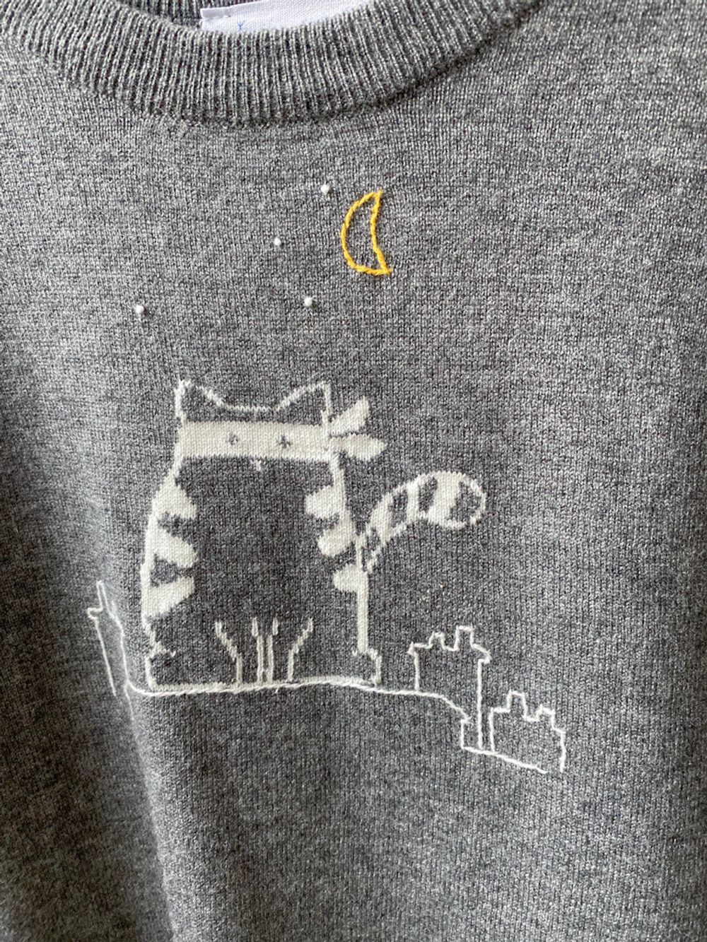 Новый свитер Jacadi, 116