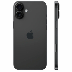 Apple iPhone 16 128Gb Black eSim