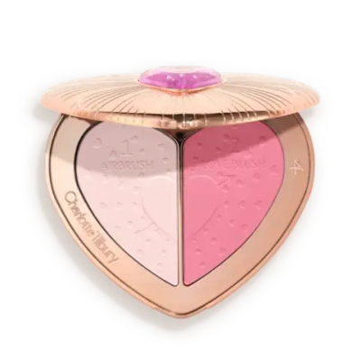 Charlotte Tilbury Pillow Talk Beauty Soulmates Face Palette
