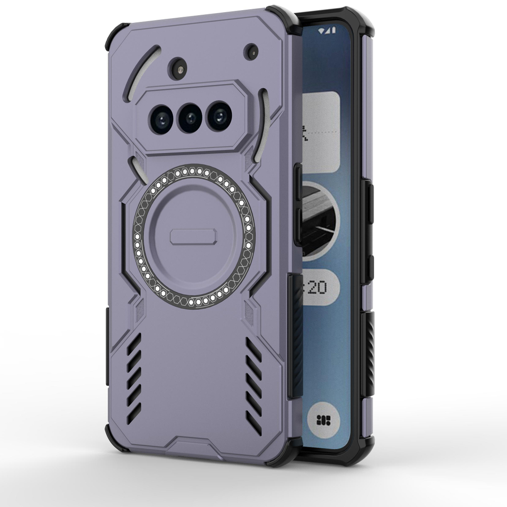 Защитный чехол Space Shell Magnetic Case для Nothing Phone 3A