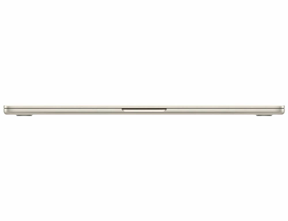 Ноутбук Apple MacBook Air 15' M3 24GB RAM, 512GB SSD, Starlight
