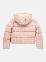 Куртка Guess - пудро-розовый(J4BL24 WGLW2)