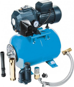 Установка для водоснабжения UNIPUMP AUTO DP-750 27260