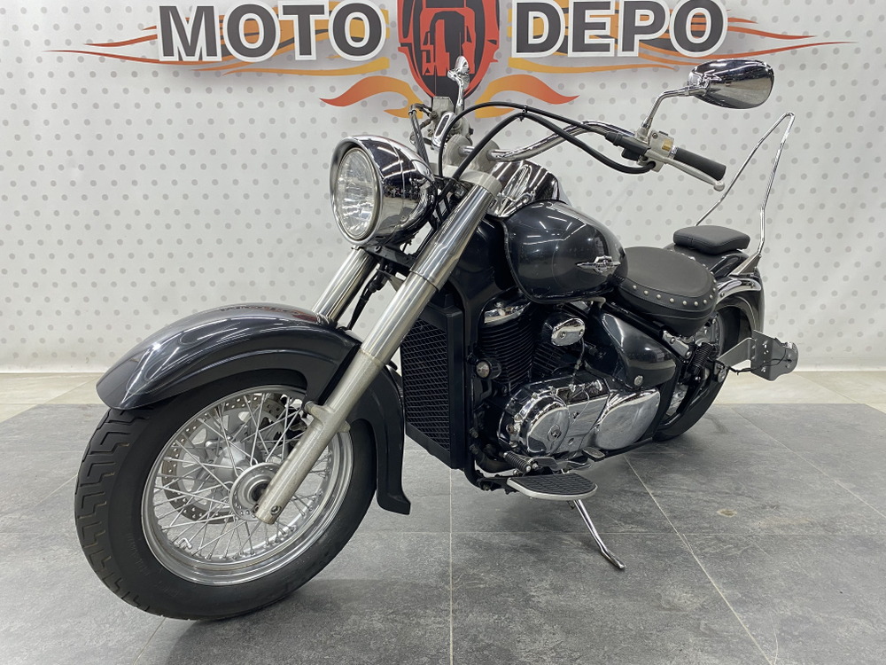 Suzuki Intruder 400 Classic , 2005